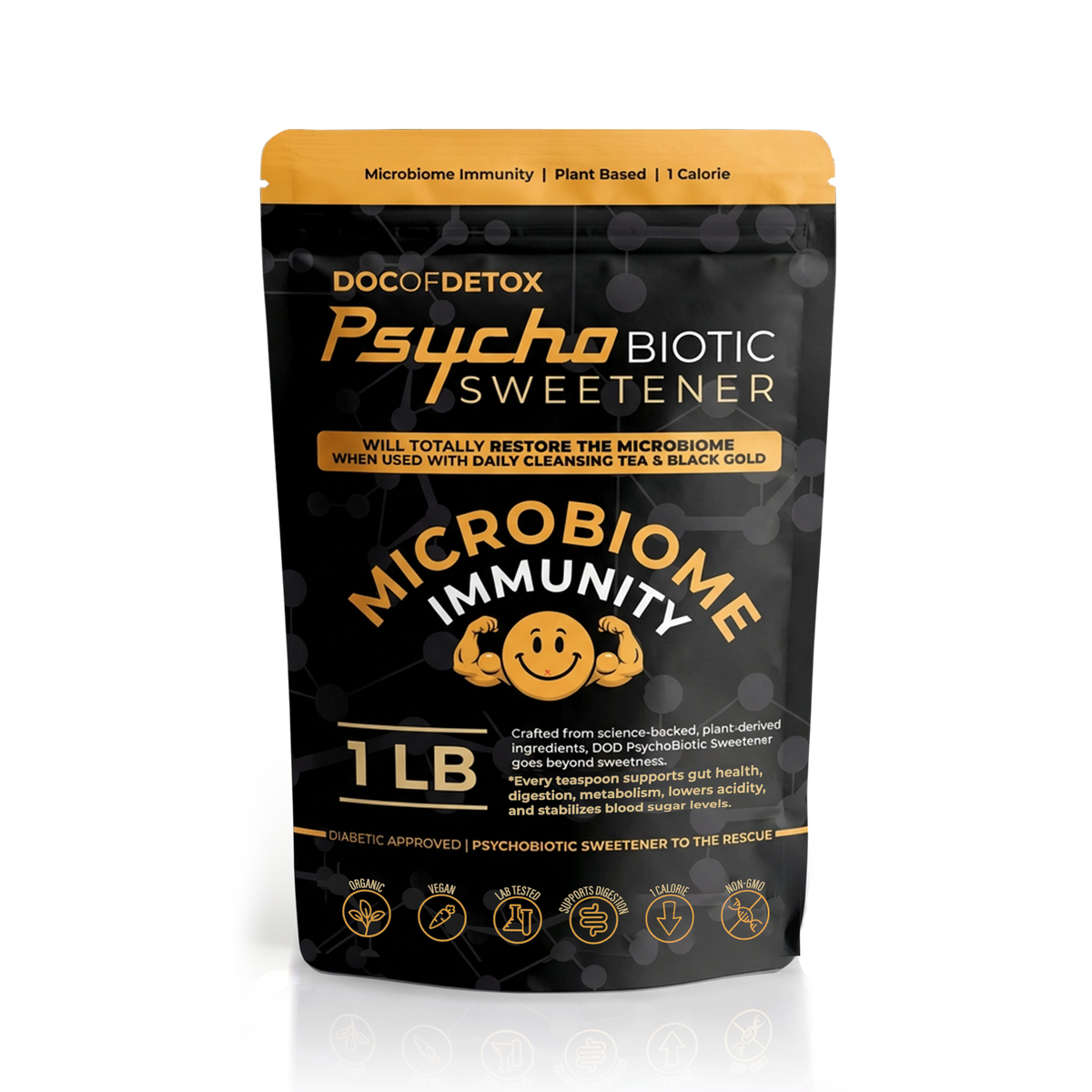 PsychoBiotic Sweetener