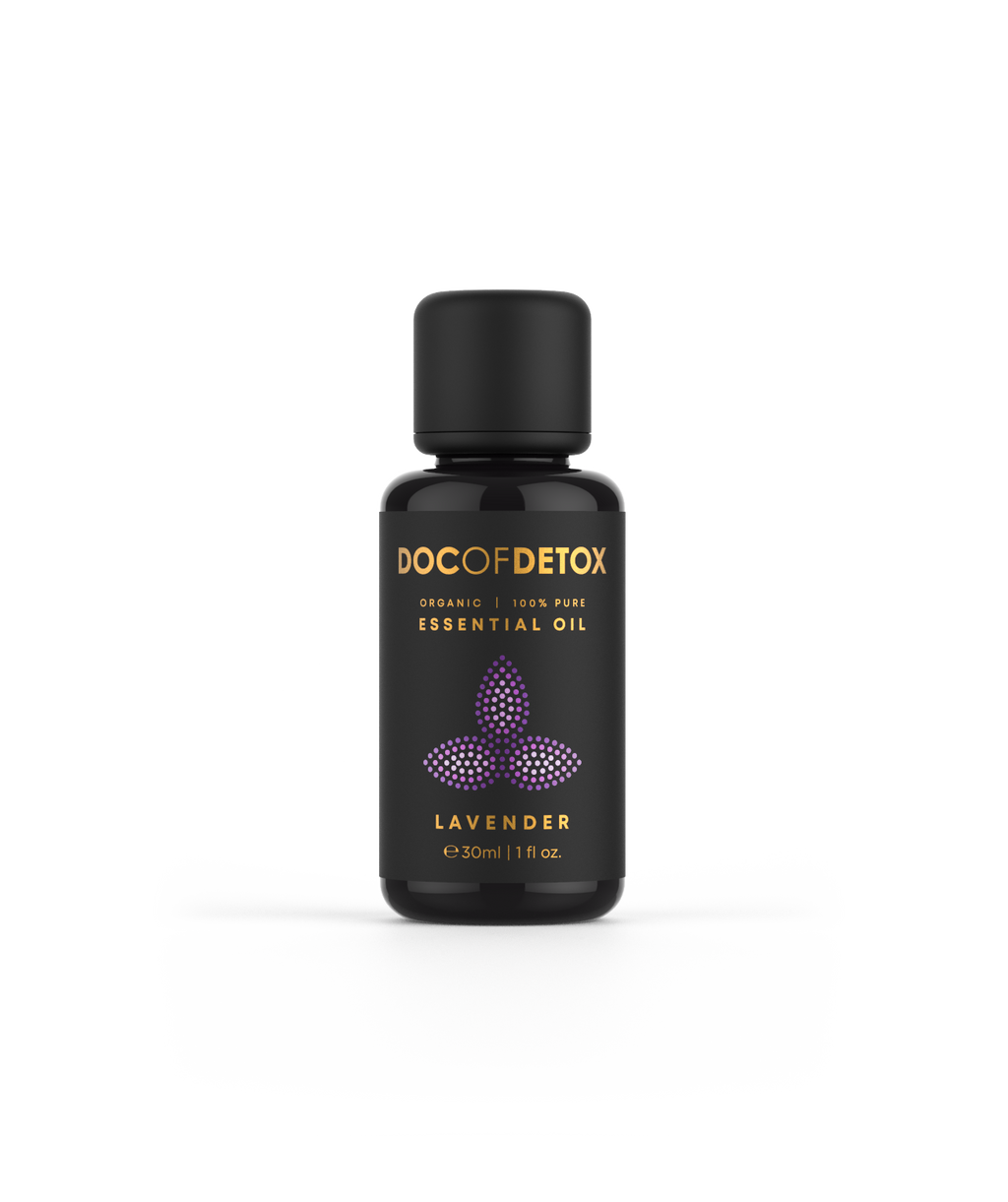 Lavender Essential Oil