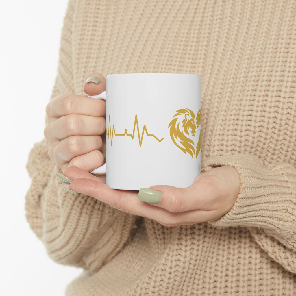 Ceramic Mug | Patient To Healer