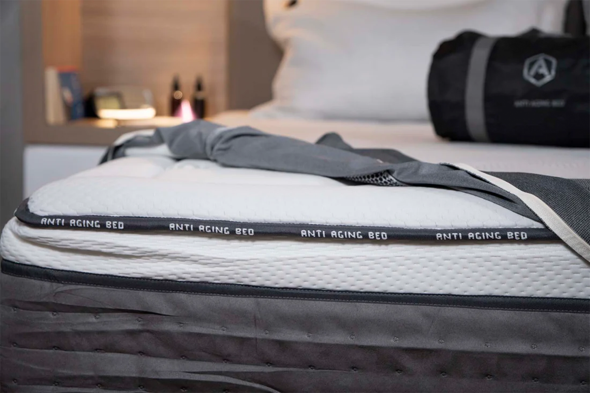 LifeGuard Grounding Sleep System *