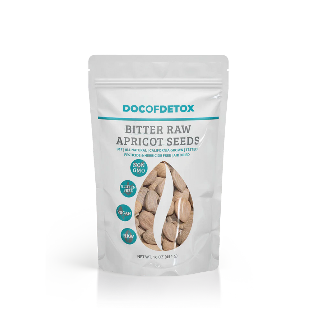 Apricot Seed 16oz *