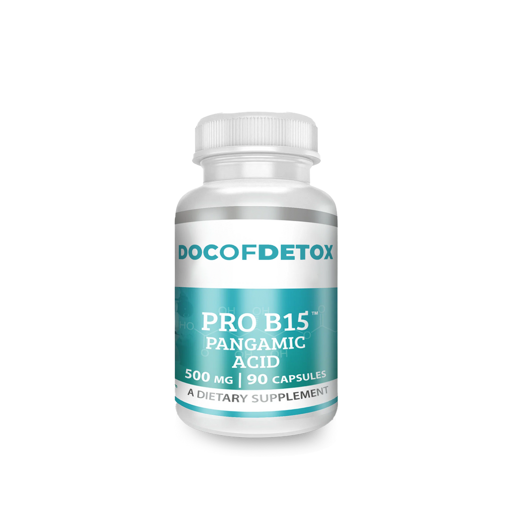 PRO B15 Pangamic Acid