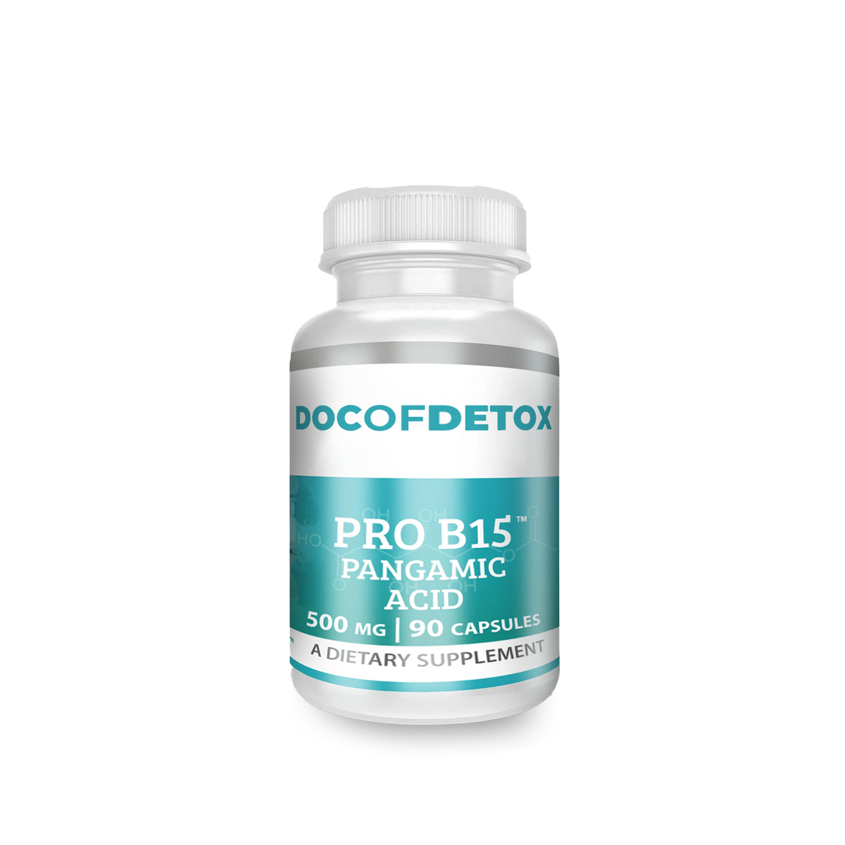 PRO B15 Pangamic Acid