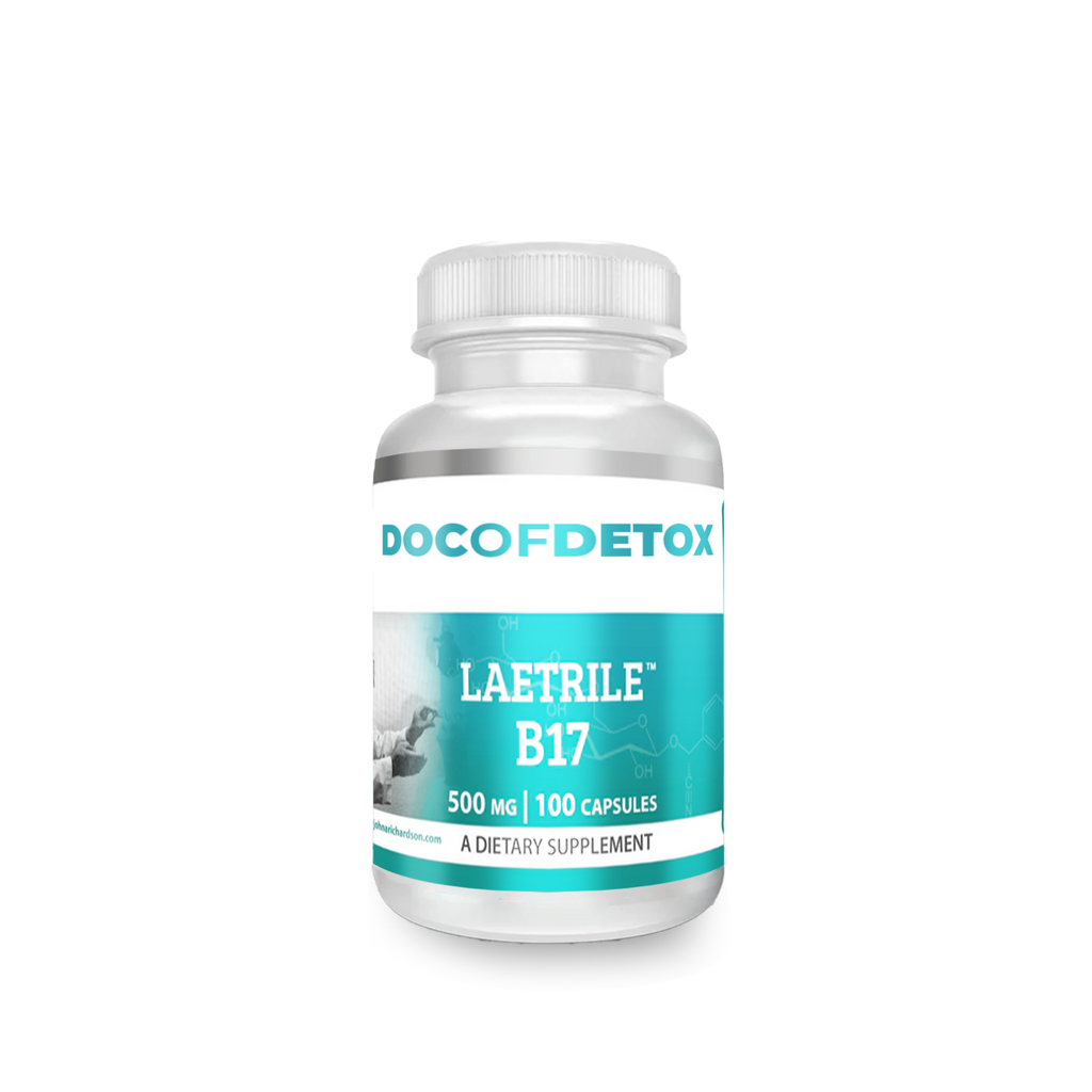 B17 Cap 500mg *