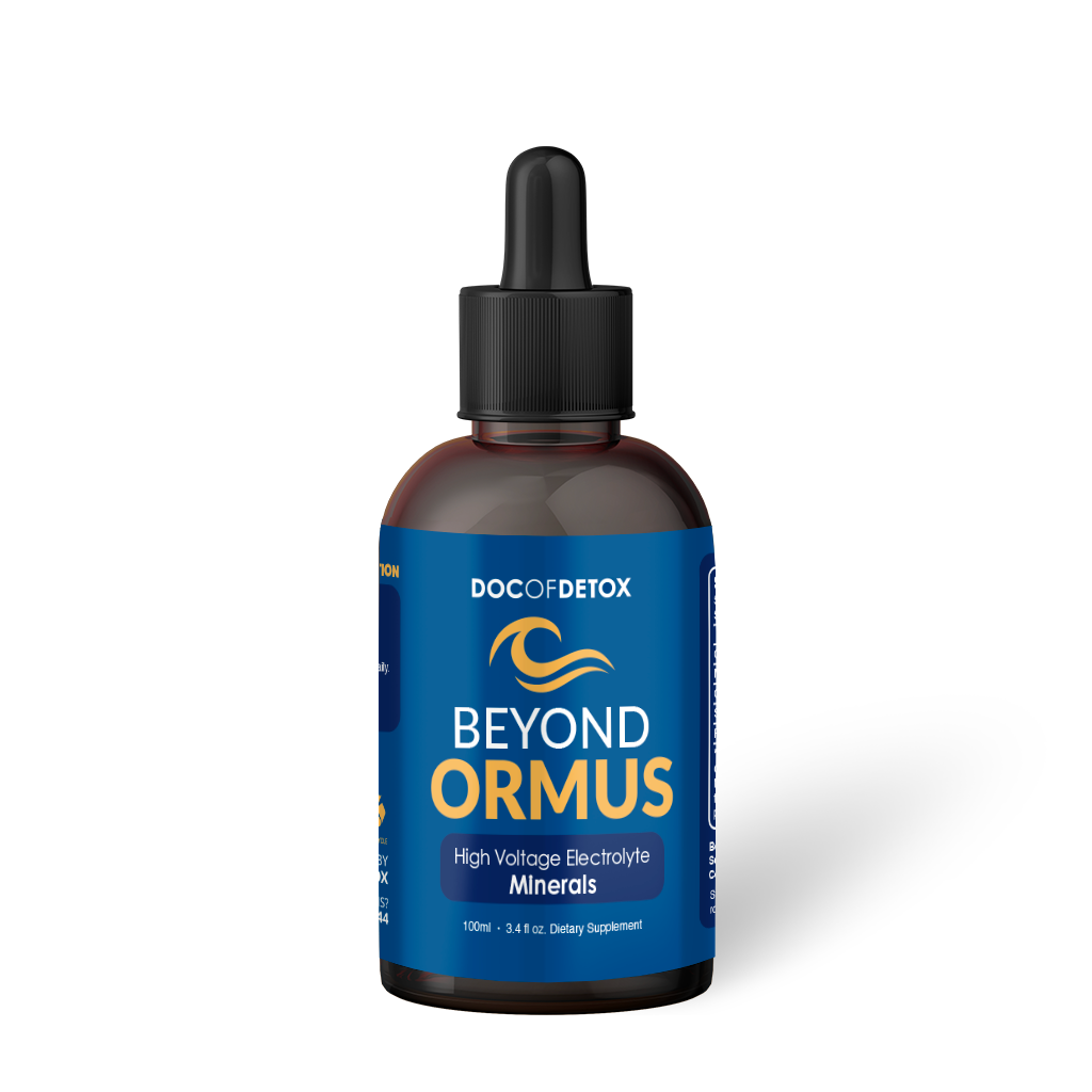 Beyond Ormus