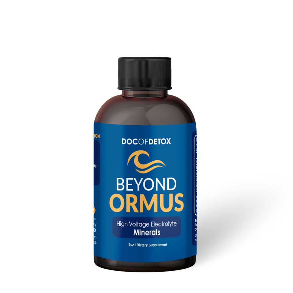 Beyond Ormus