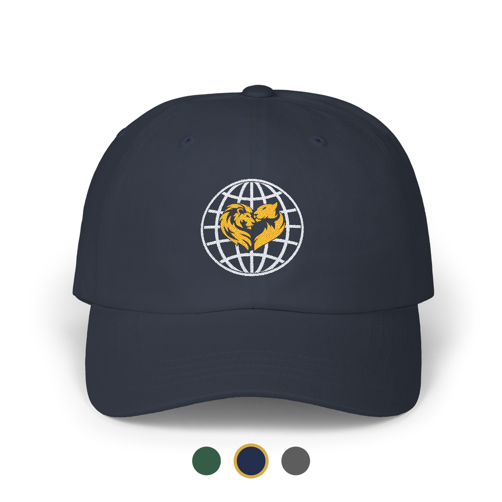 Ball Cap | One World, One Love, One Law