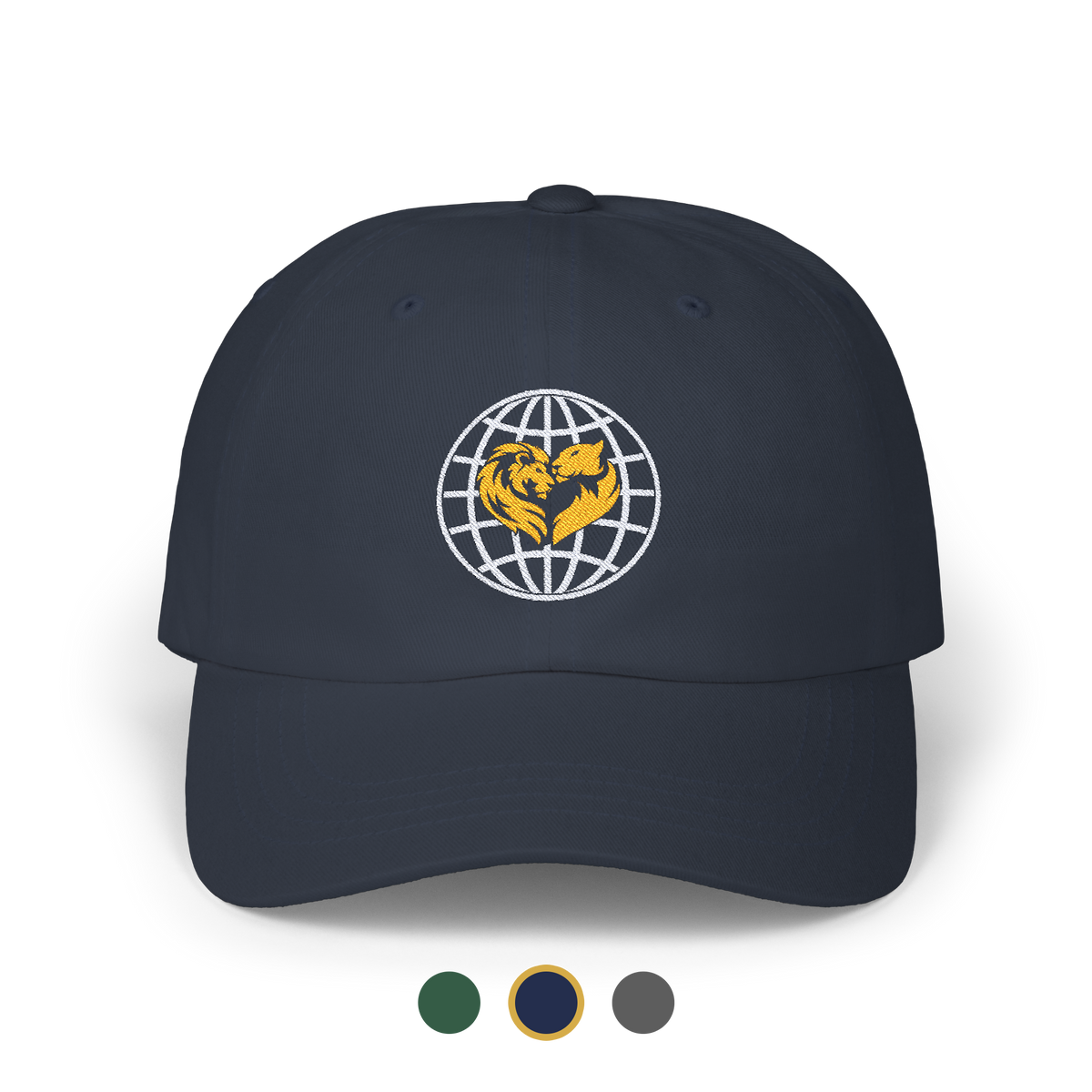 Ball Cap | One World, One Love, One Law