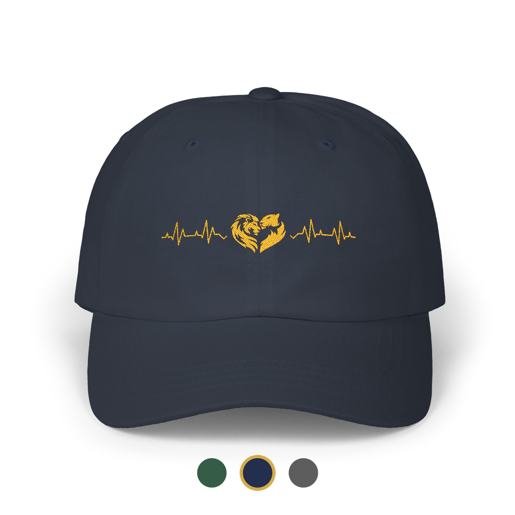 Ball Cap | Patient To Healer