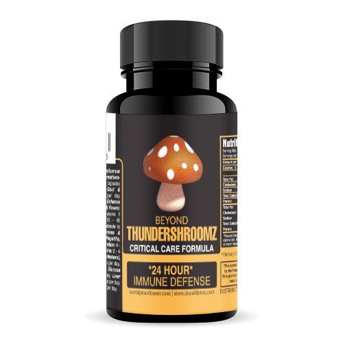 Thundershroomz - Critical Care