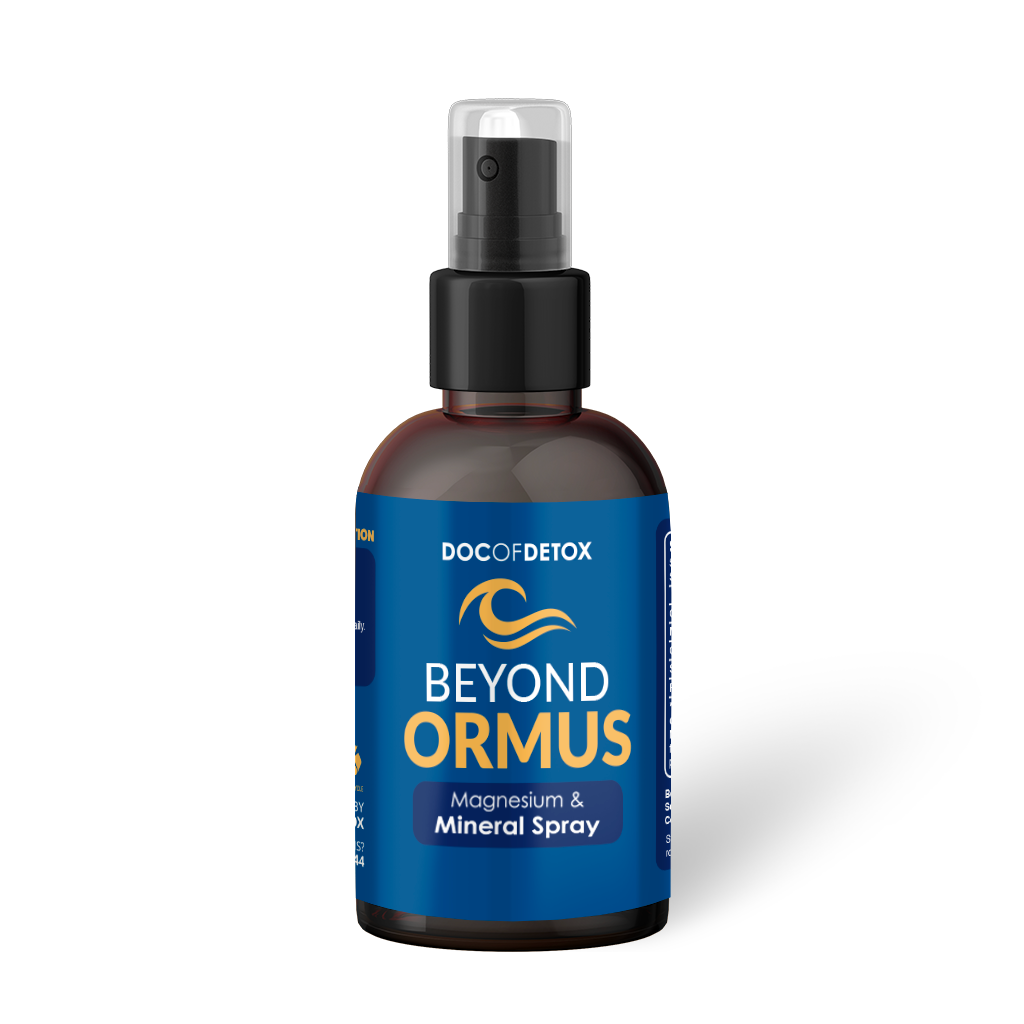 Beyond Ormus Spray