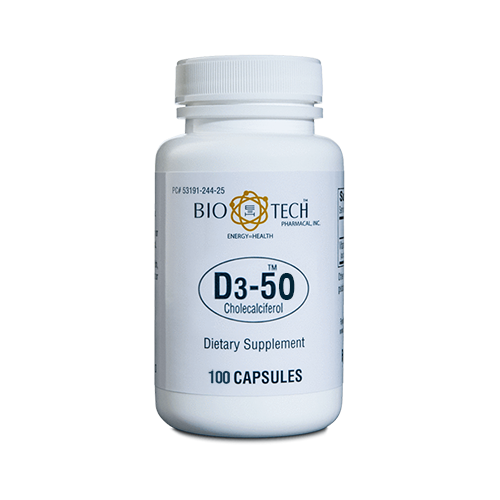 Vitamin D3-50