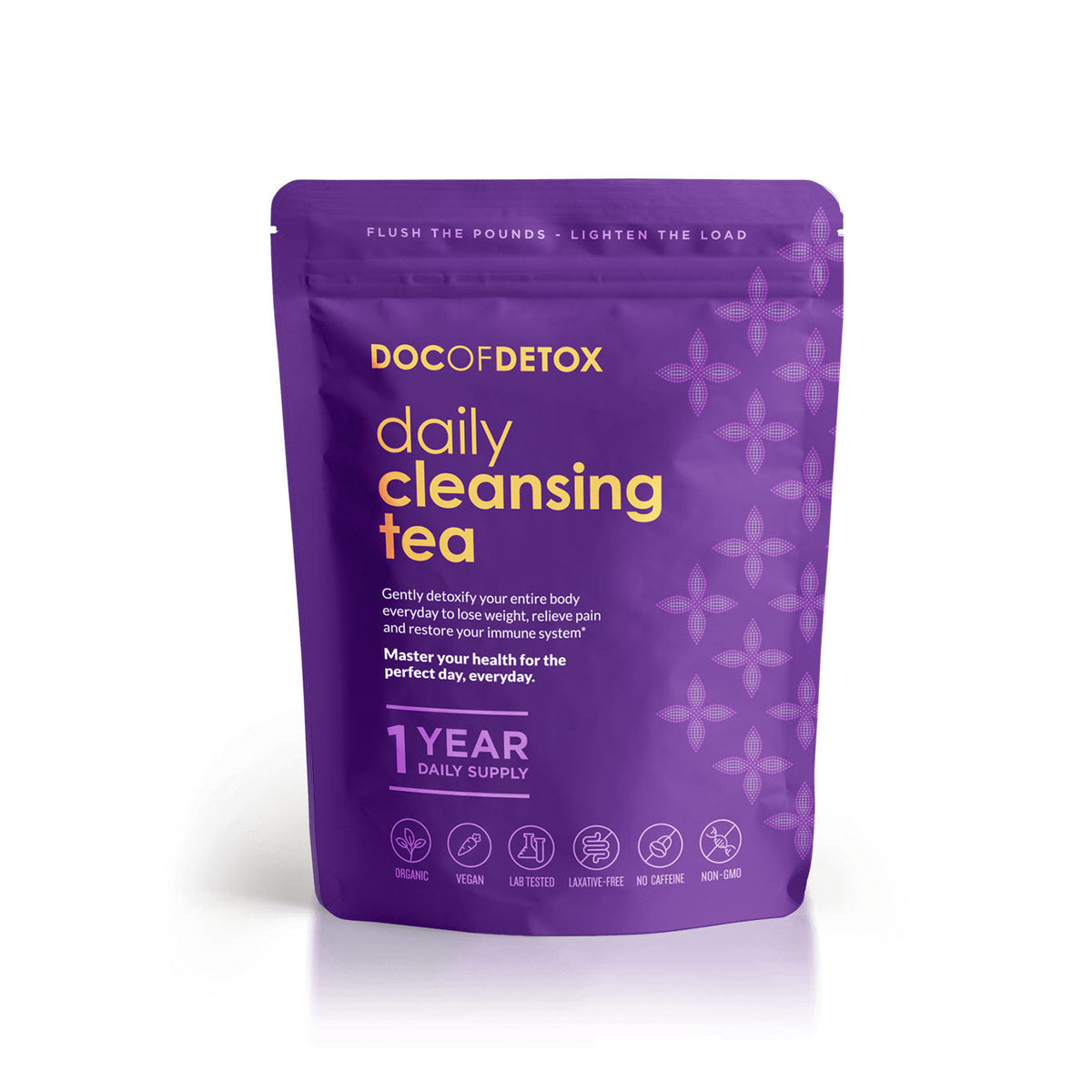 Daily Cleansing Tea (1-Year)