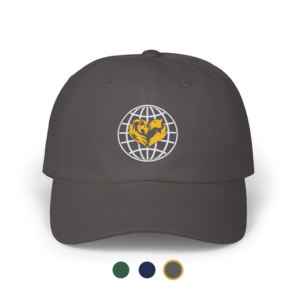 Ball Cap | One World, One Love, One Law