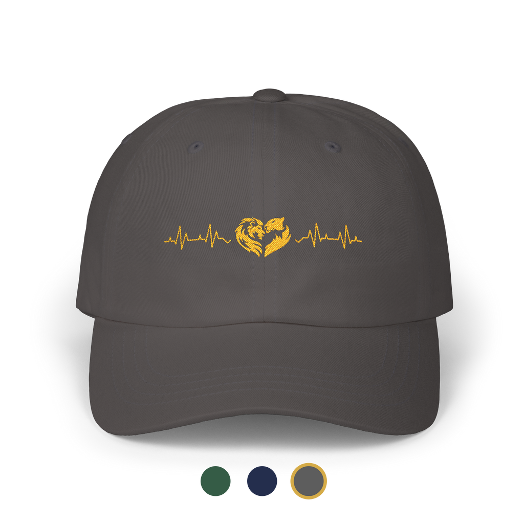 Ball Cap | Patient To Healer