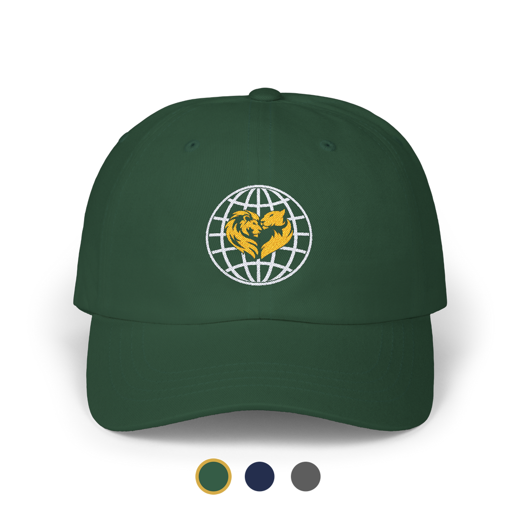 Ball Cap | One World, One Love, One Law