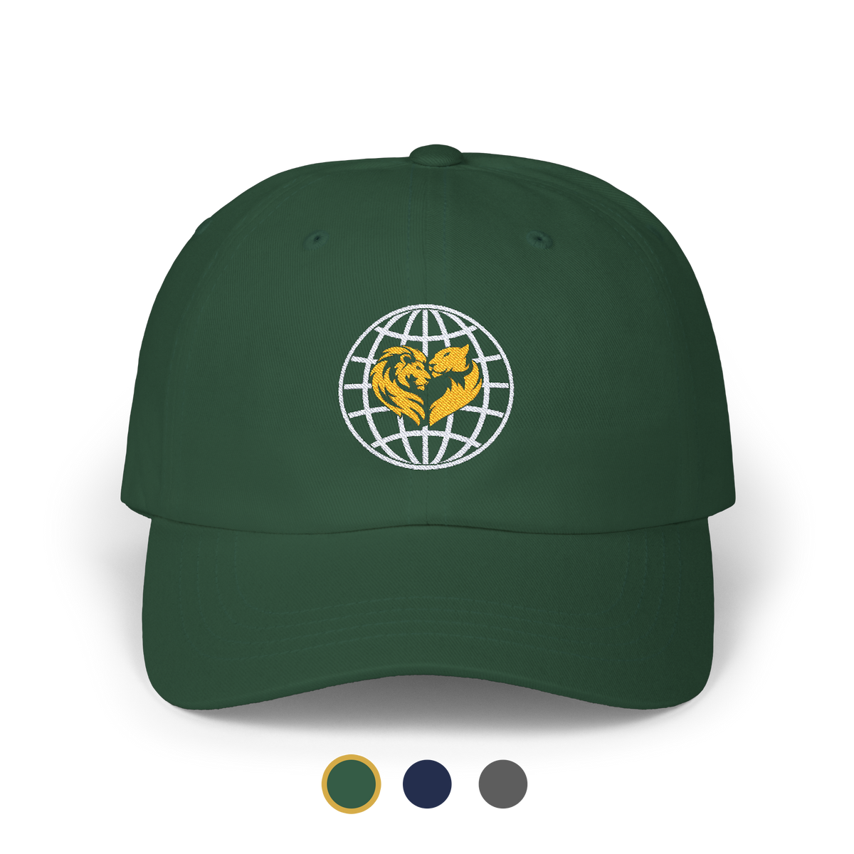 Ball Cap | One World, One Love, One Law