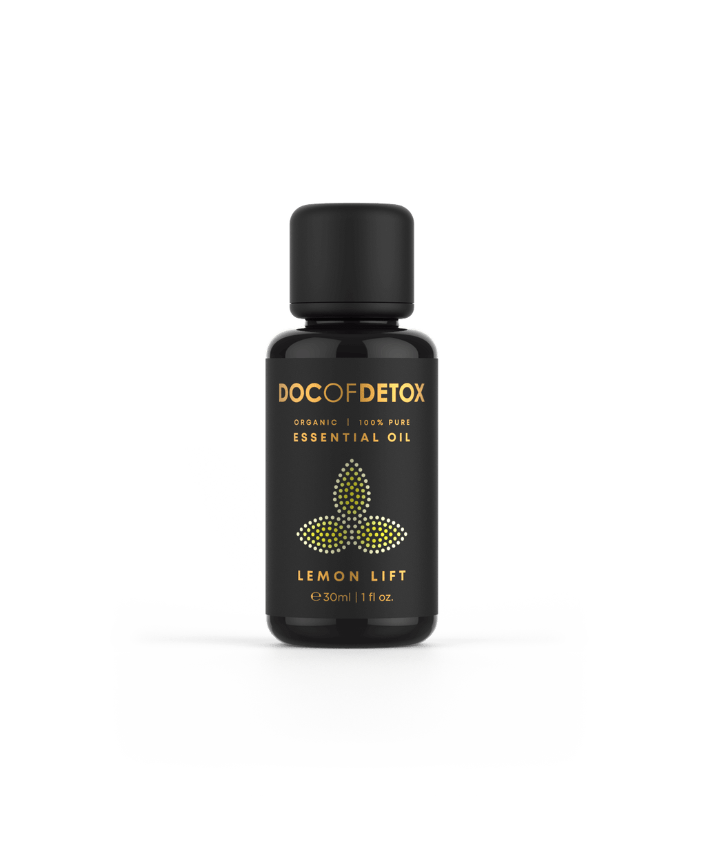 Lemon Lift Essential Oil