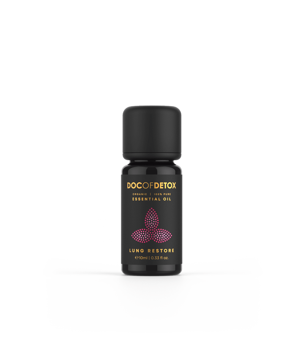 Lung Restore Essential Oil