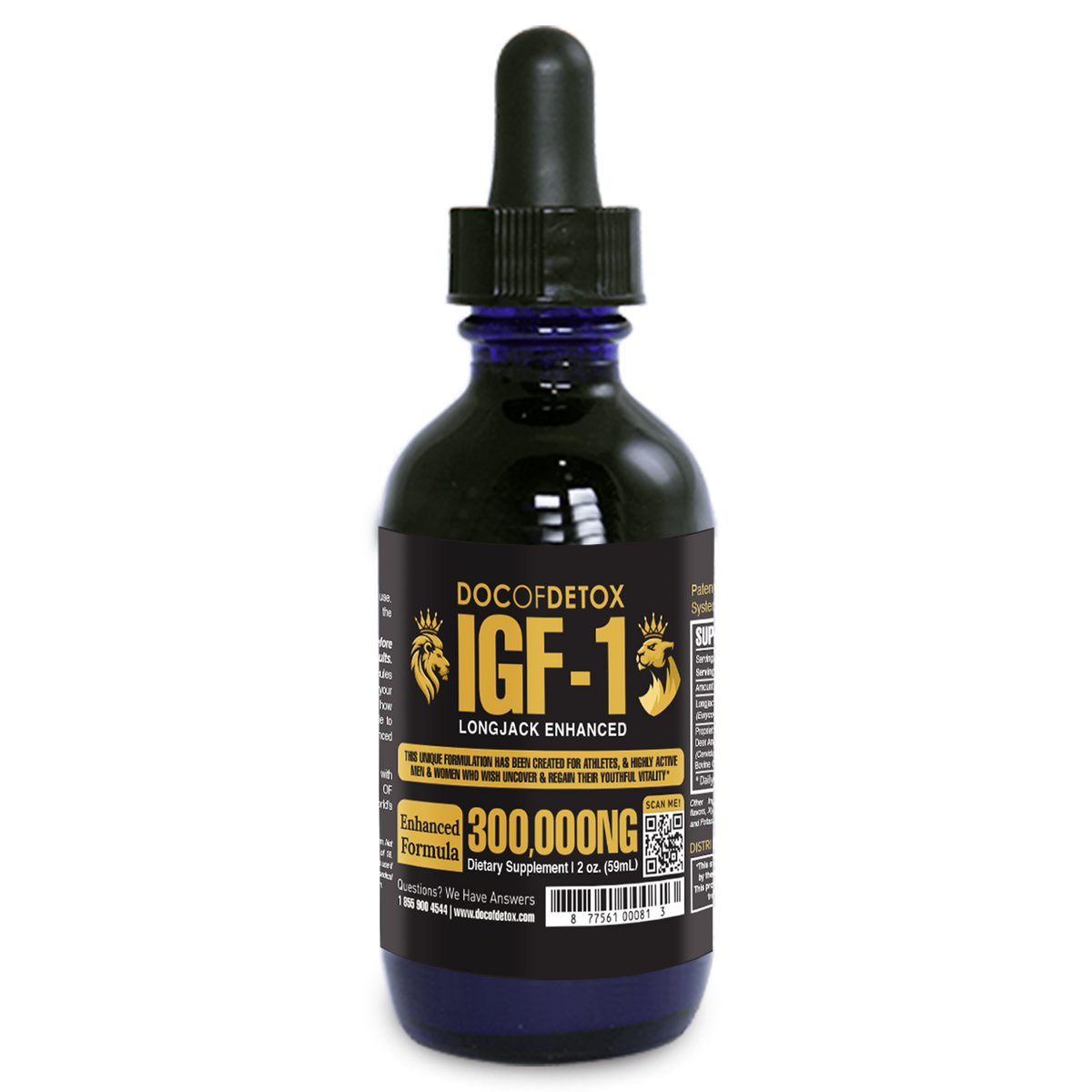 IGF-1 300,000 NG
