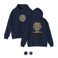One World, One Love, One Law | Heavy Hoodie