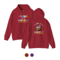 Crack The Coconut | Heavy Hoodie