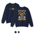 Patient To Healer | Heavy Sweatshirt