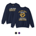 We Rise Together | Heavy Sweatshirt