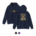 Patient To Healer | Heavy Hoodie
