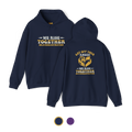 We Rise Together | Heavy Hoodie