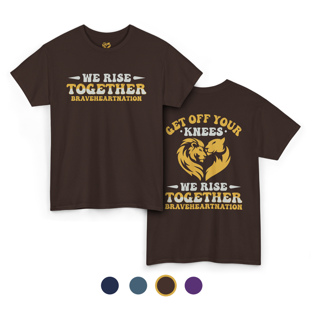 We Rise Together | T-Shirt