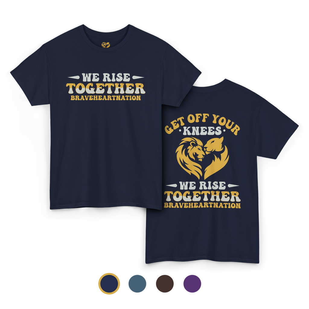 We Rise Together | T-Shirt