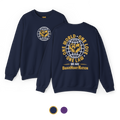One World, One Love, One Law | Heavy Sweatshirt