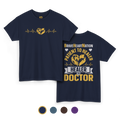 Patient To Healer, Healer To Doctor | T-Shirt