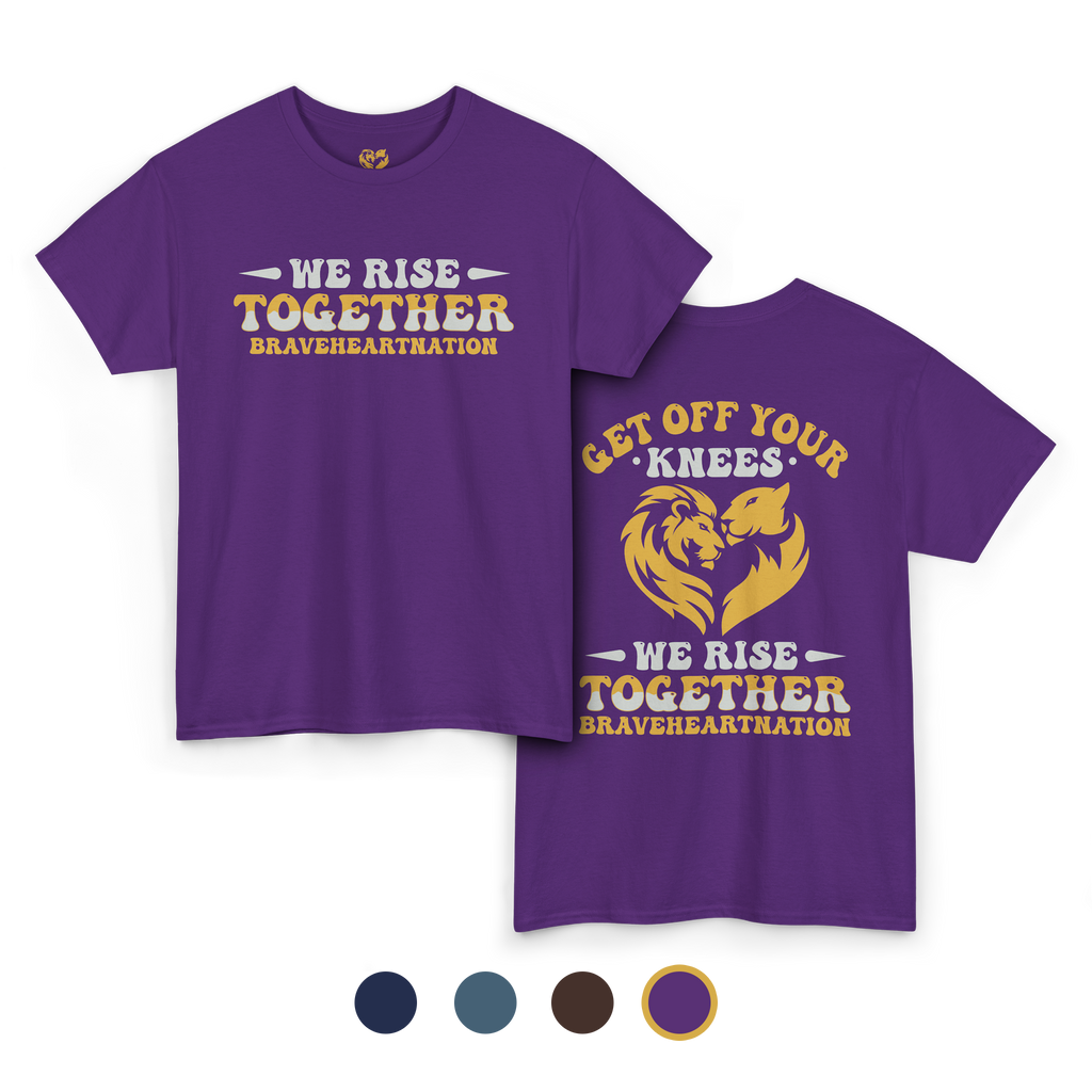We Rise Together | T-Shirt