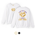 BraveHeartNation | Heavy Sweatshirt