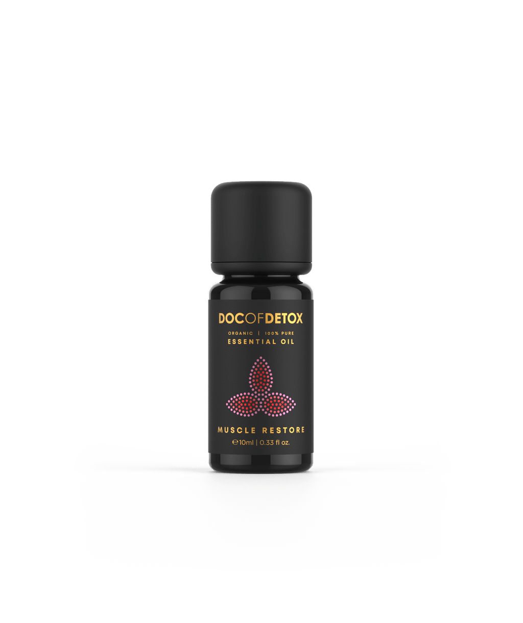 Muscle Restore Essential Oil
