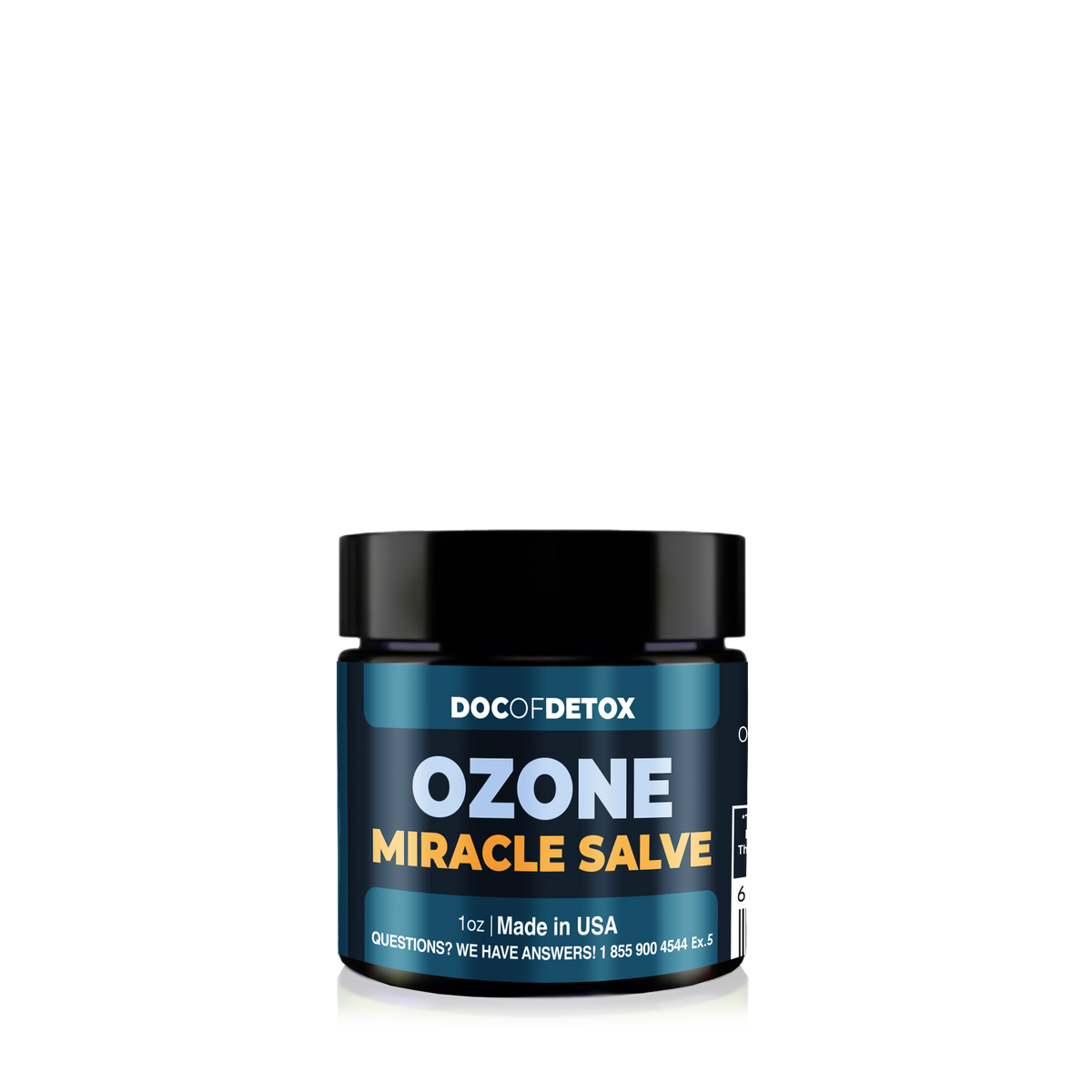 Ozone Miracle Salve