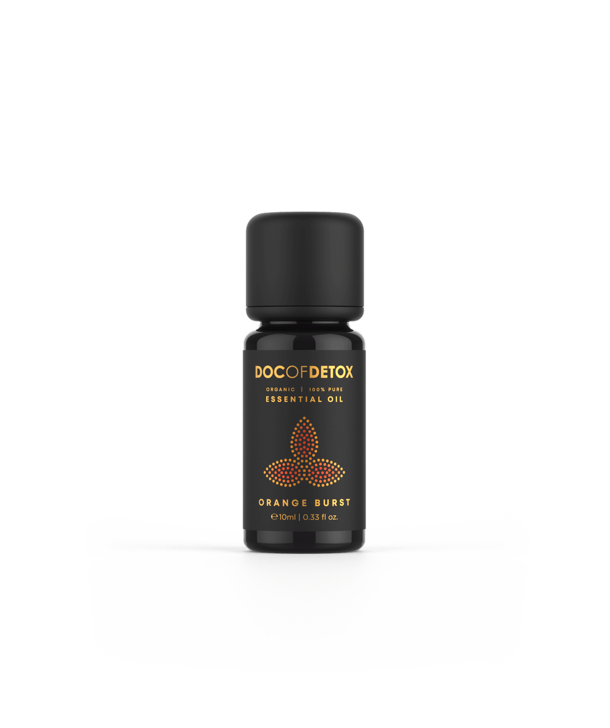 Orange Burst Essential Oil