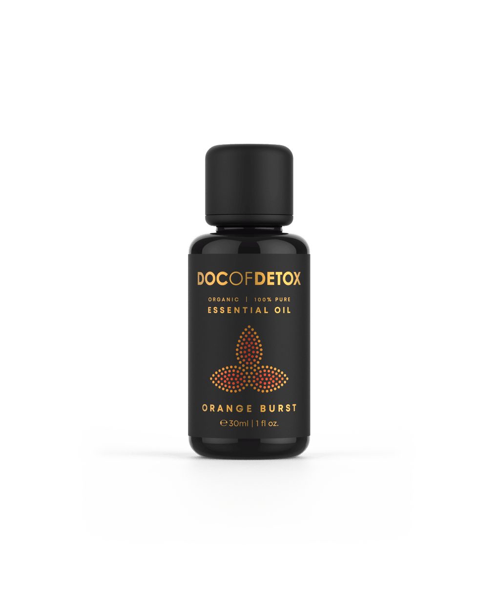 Orange Burst Essential Oil
