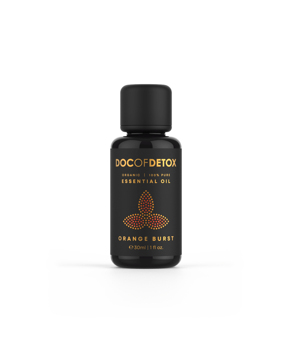 Orange Burst Essential Oil