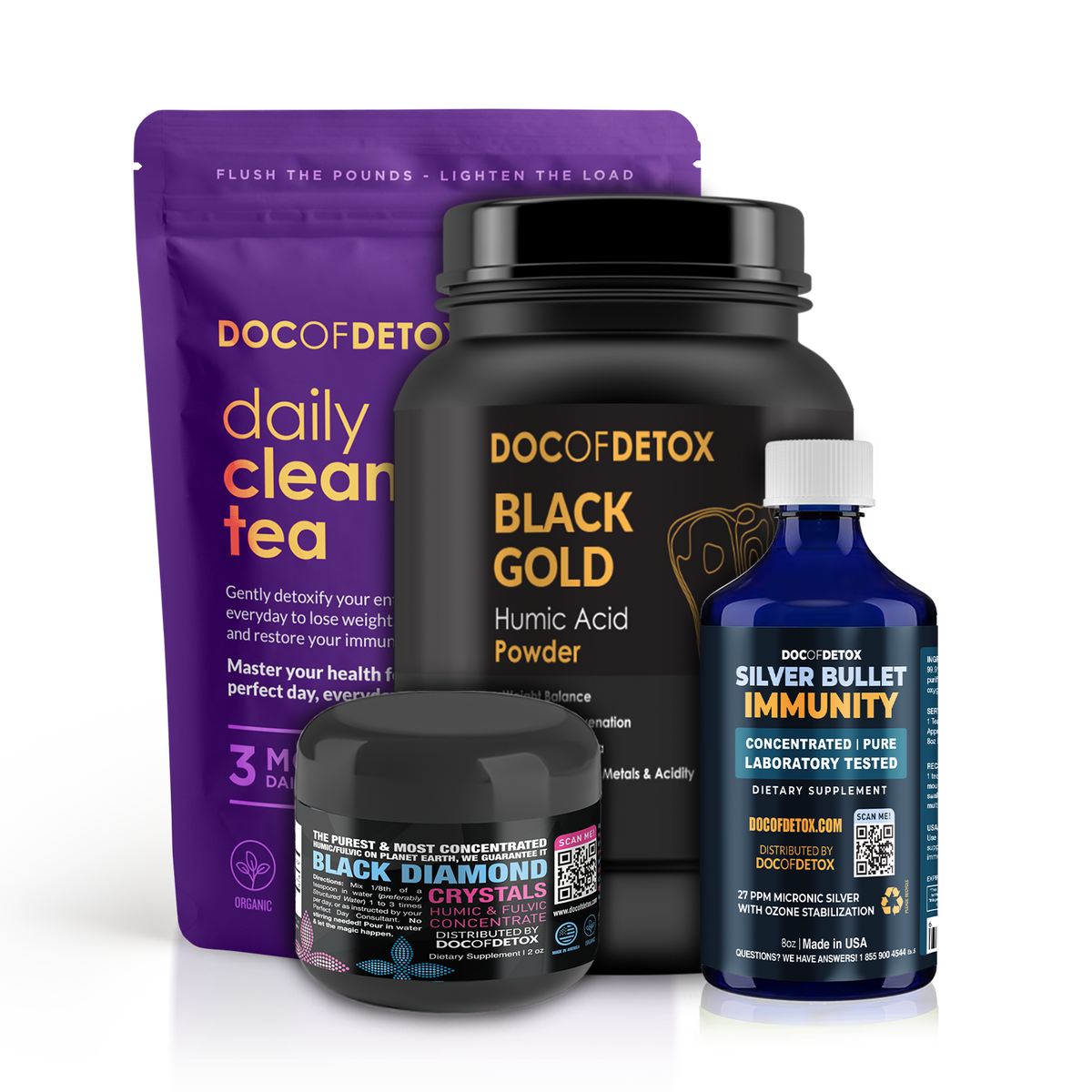 Parasite Cleanse Kit