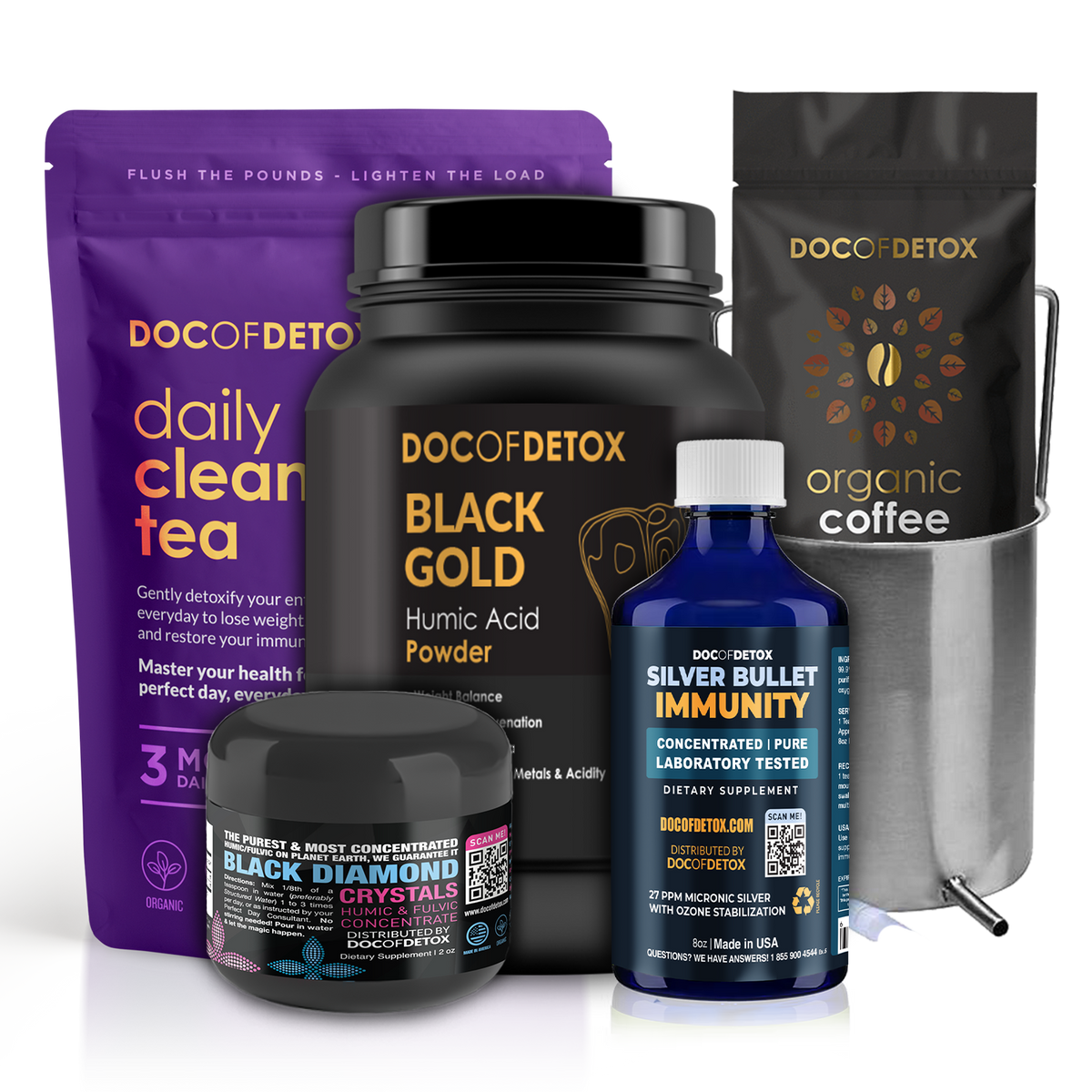Parasite Cleanse Kit