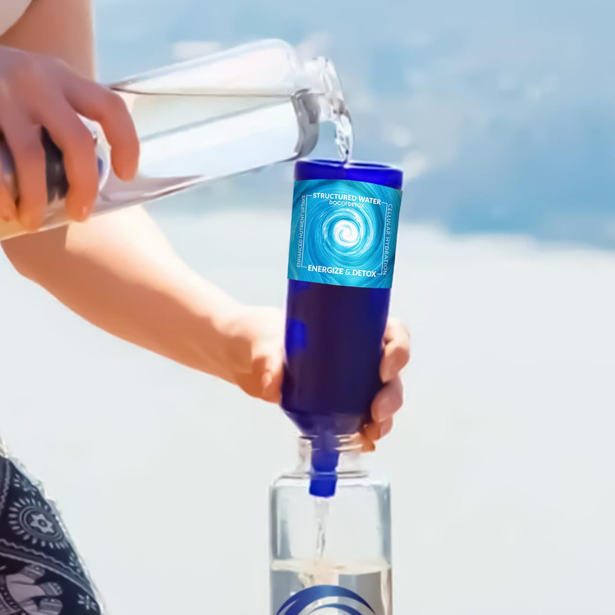Structured Water (Portable)*