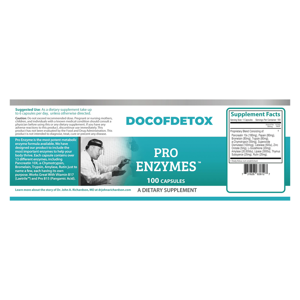 PRO Enzymes