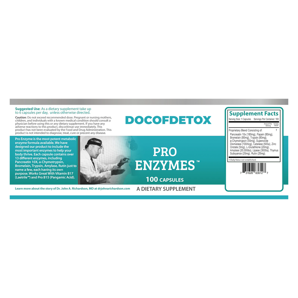 PRO Enzymes