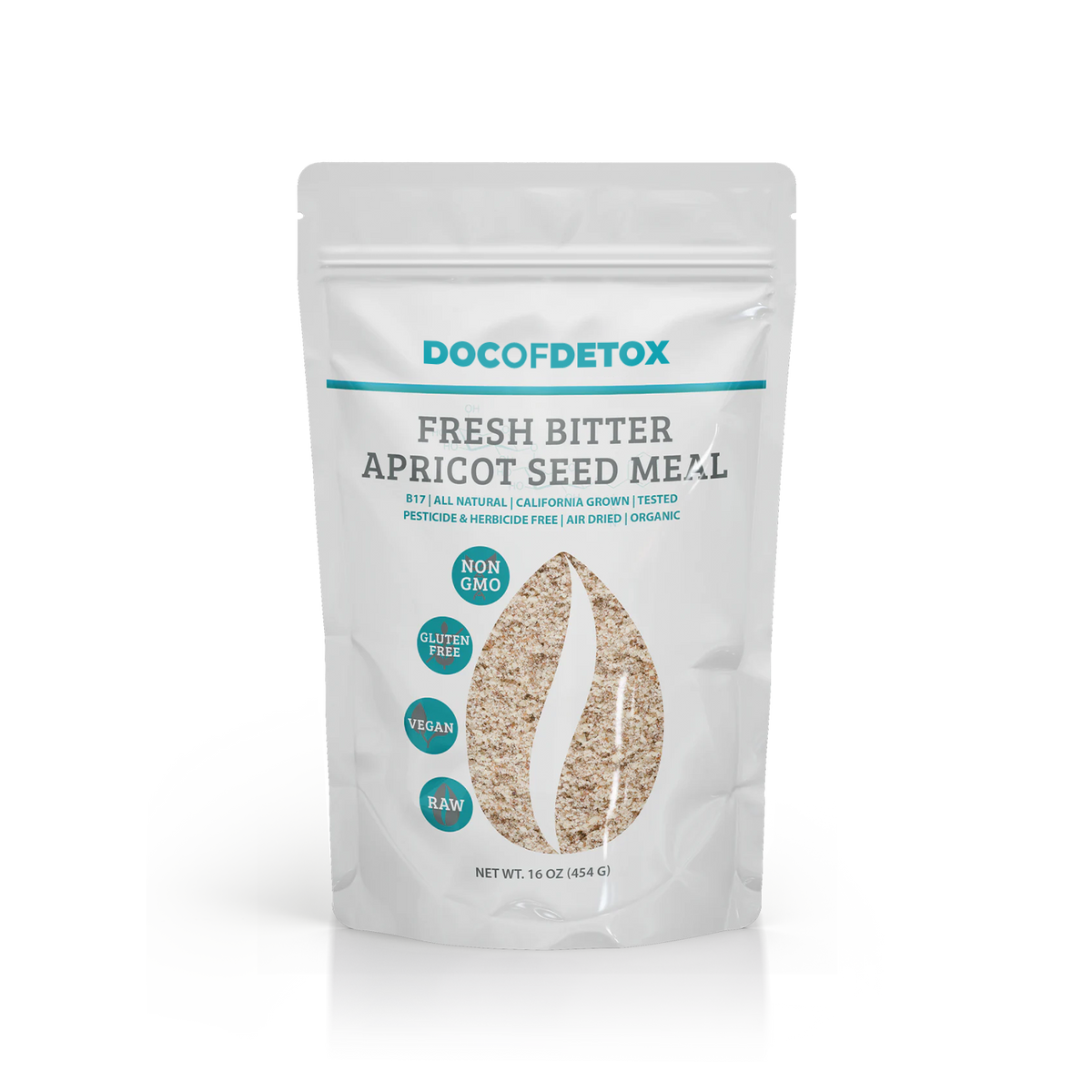 Apricot Seed Meal 16oz *