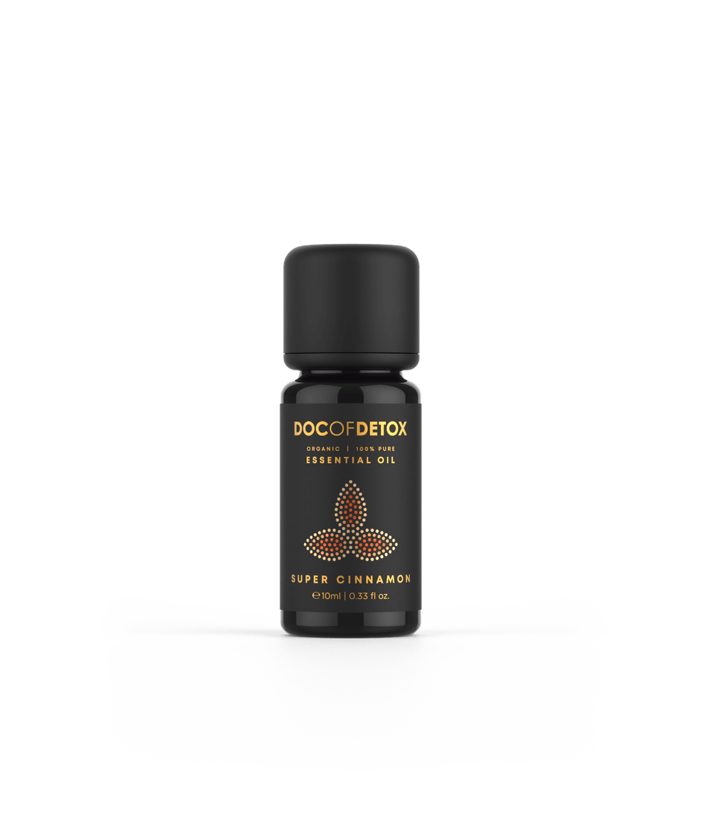 Super Cinnamon Essential Oil