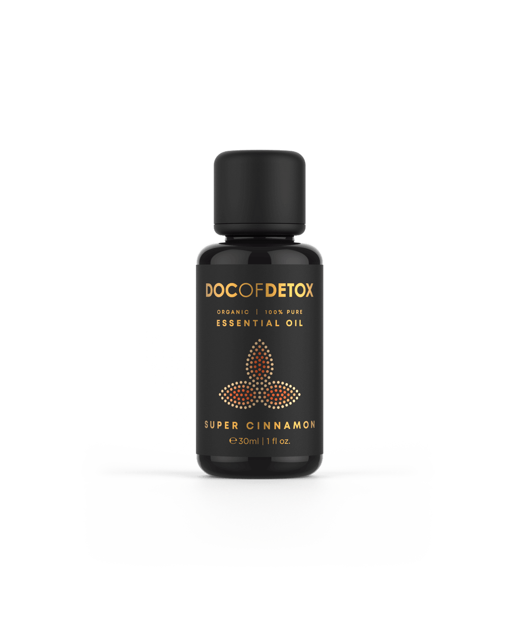 Super Cinnamon Essential Oil