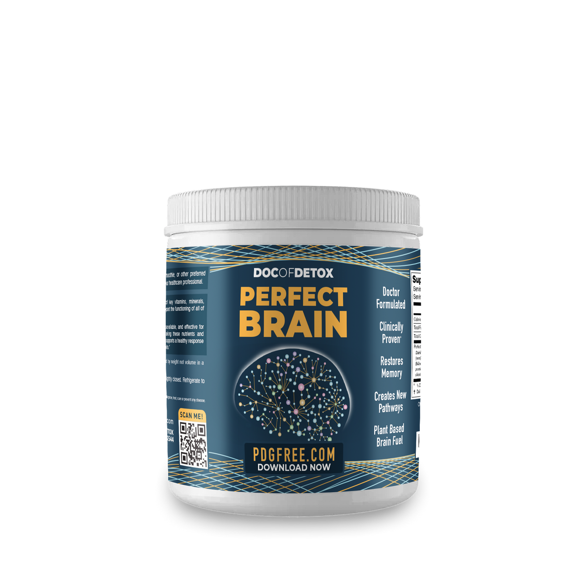 Perfect Brain 150g